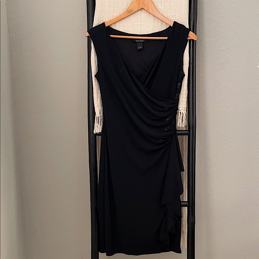 LBD White House l Black Market Cocktail Dress